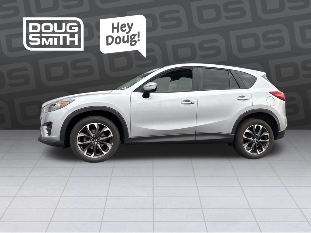 2016 Mazda CX-5 Grand Touring