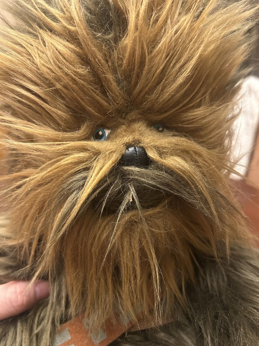 Star Wars Chewbacca