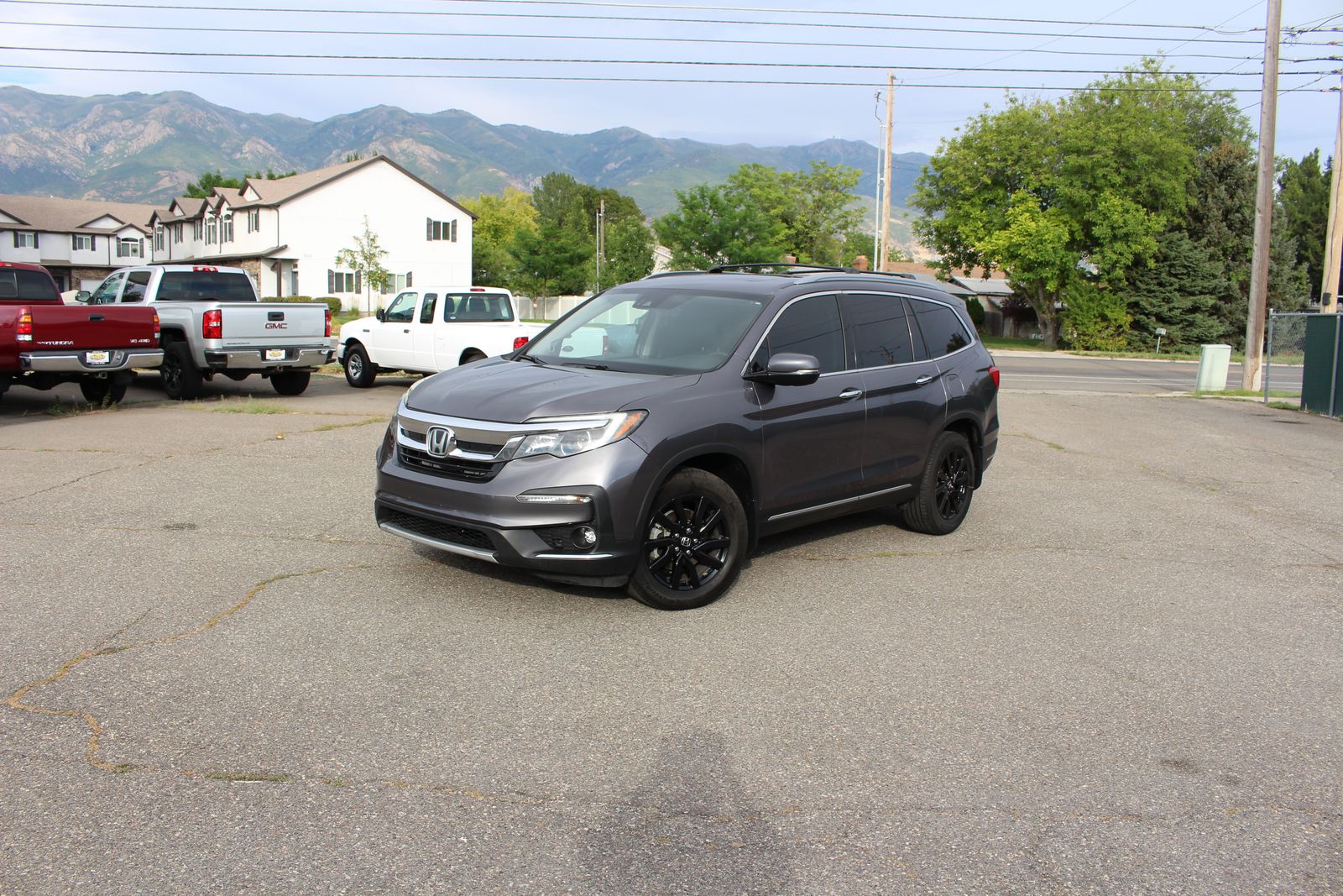 2019 Honda Pilot Elite