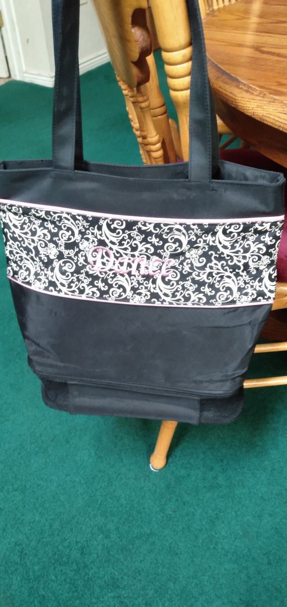 Tote Bag for Dancers