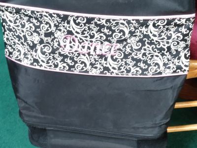 Tote Bag for Dancers