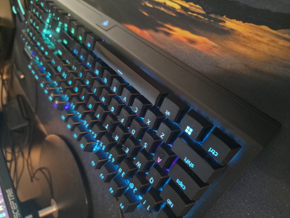 Razer BlackWidow V3 Gaming Keyboard & Mouse