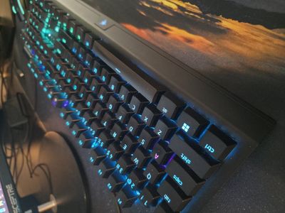 Razer BlackWidow V3 Gaming Keyboard & Mouse