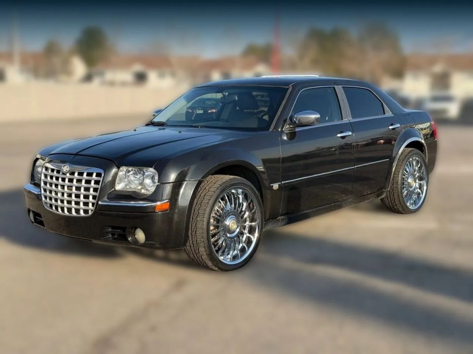 2005 CHRYSLER 300 300C