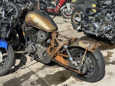2003 Honda Shadow 750 Parts - UTPAP Ogden