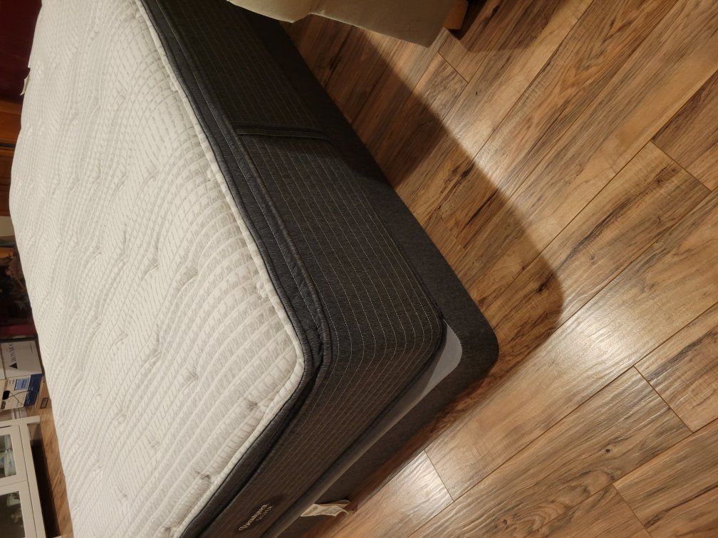 beautyrest silver queen pillow top mattress