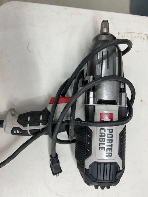 Porter Cable Impact Wrench