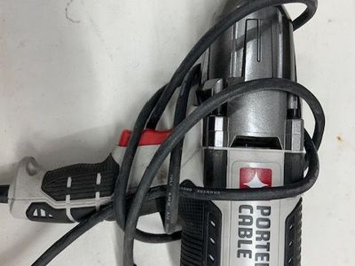 Porter Cable Impact Wrench