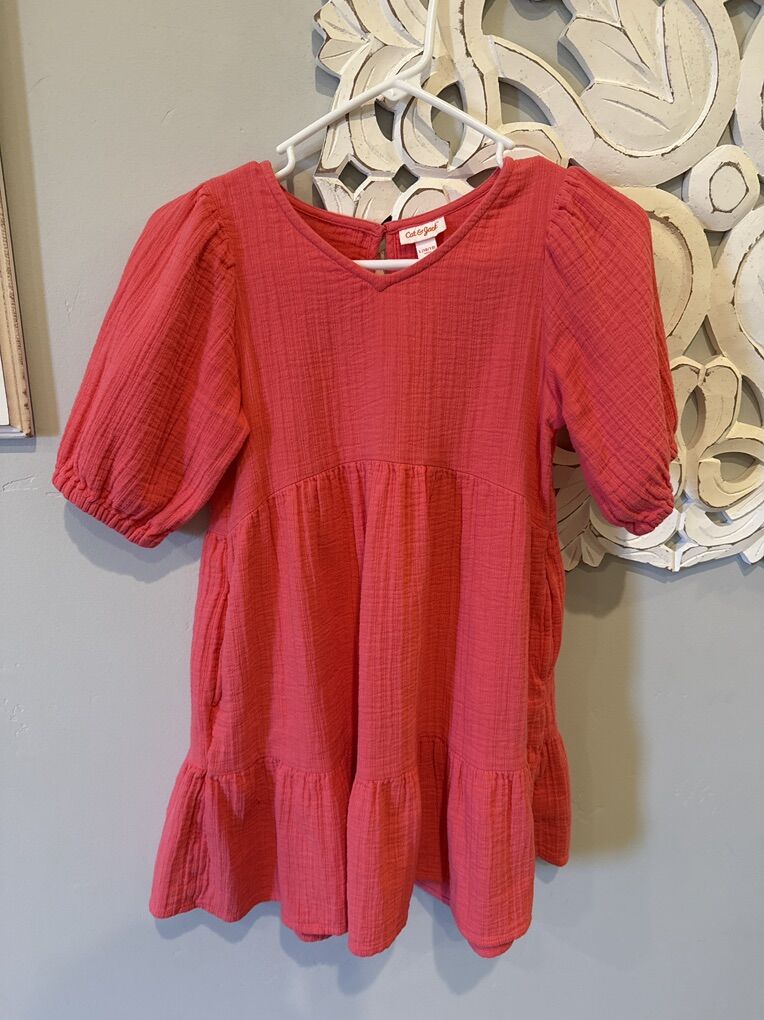Cat And Jack ize 10-12 Dress