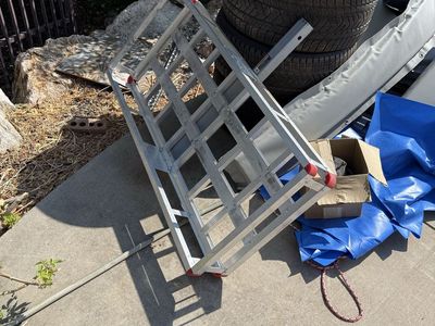 Luggage rack