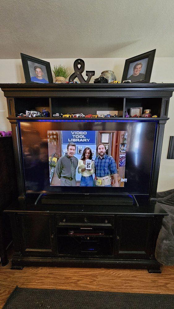 Entertainment Center