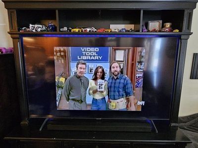 Entertainment Center