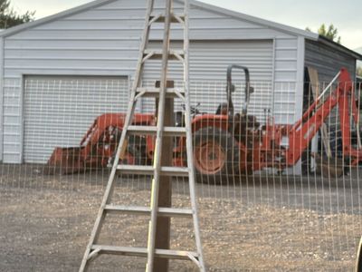 Orchard ladder