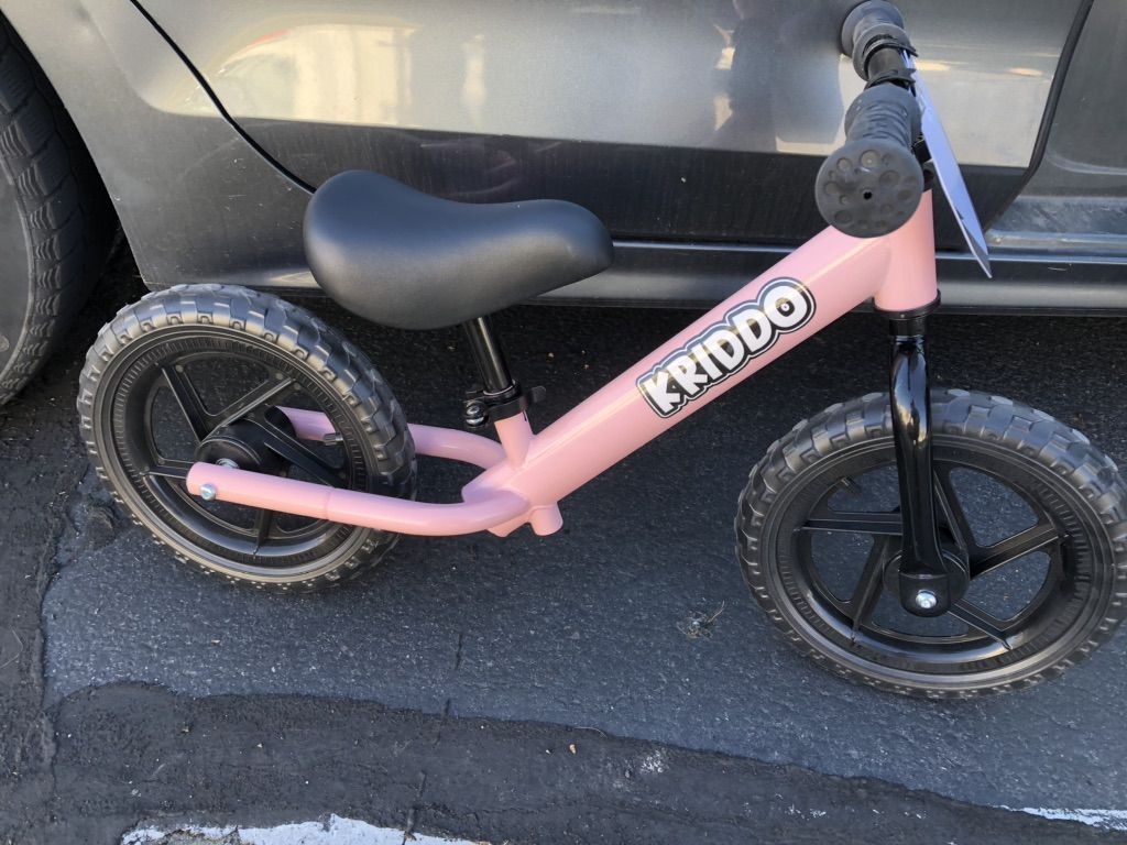 Girl Bike