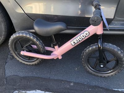 Girl Bike