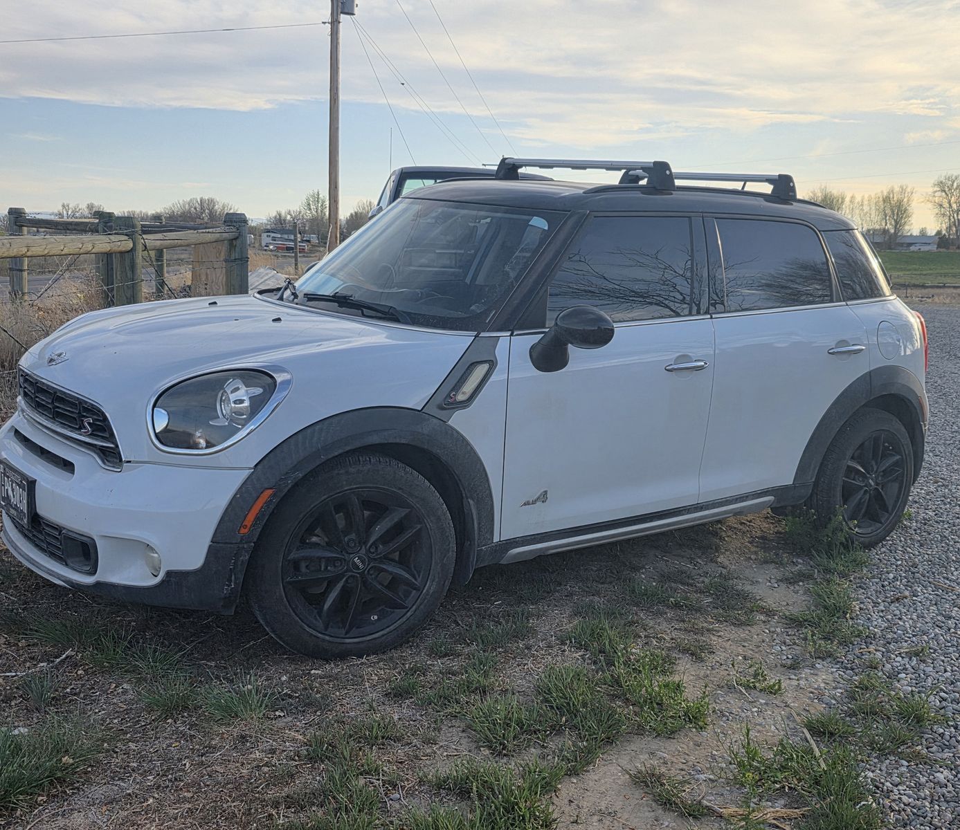 2015 MINI COOPER COUNTRYMAN Cooper S ALL4