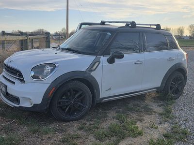 2015 MINI COOPER COUNTRYMAN Cooper S ALL4