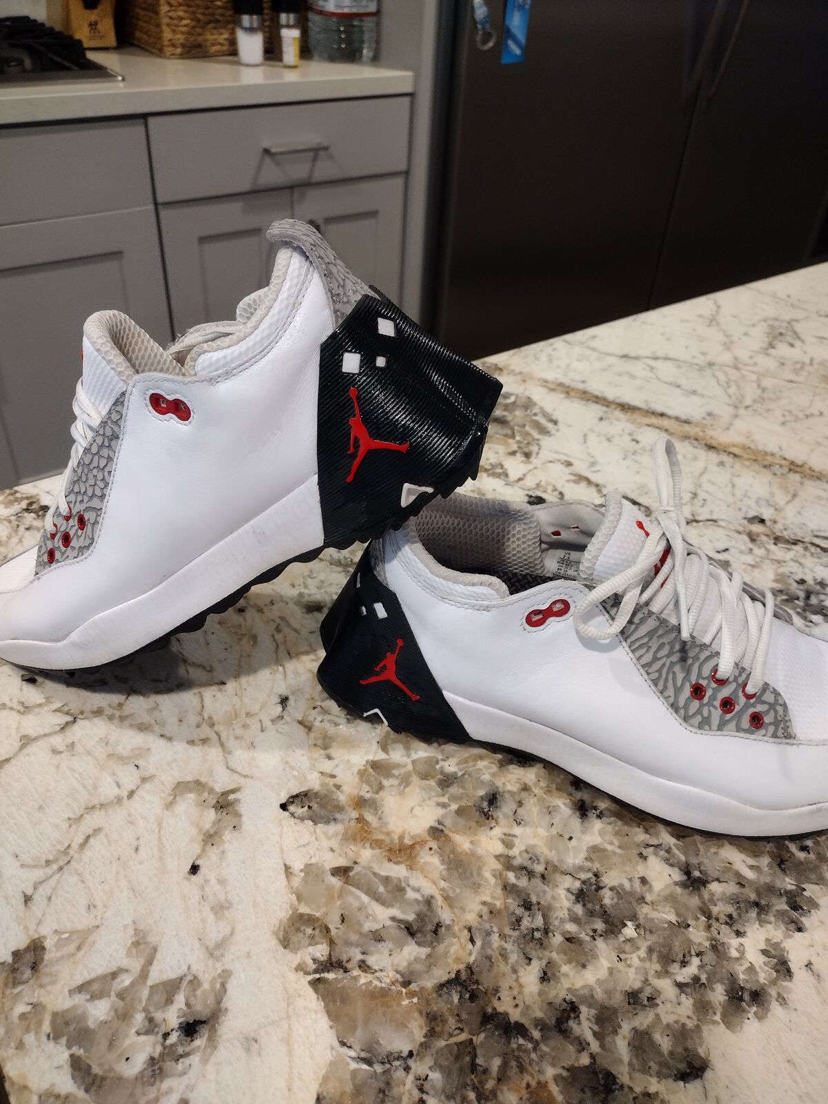 Nike Air Jordan ADG2 Spikeless golf shoes 7.5