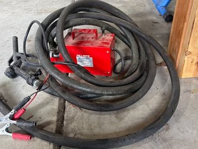 Fuel/Oil Transfer Pump