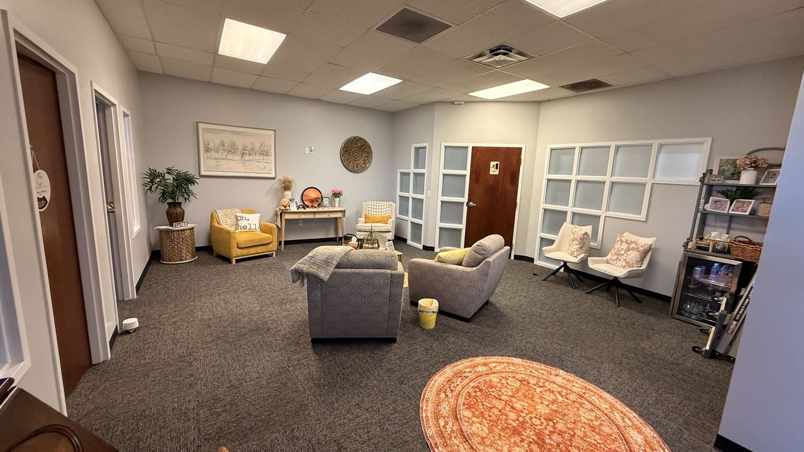 Private Therapy Rooms - Draper
