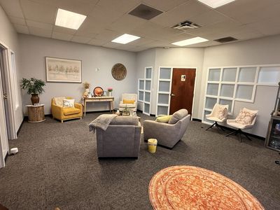 Private Therapy Rooms - Draper