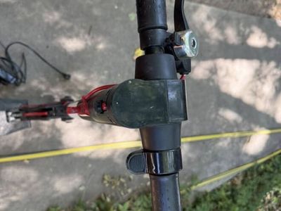 Electric scooter