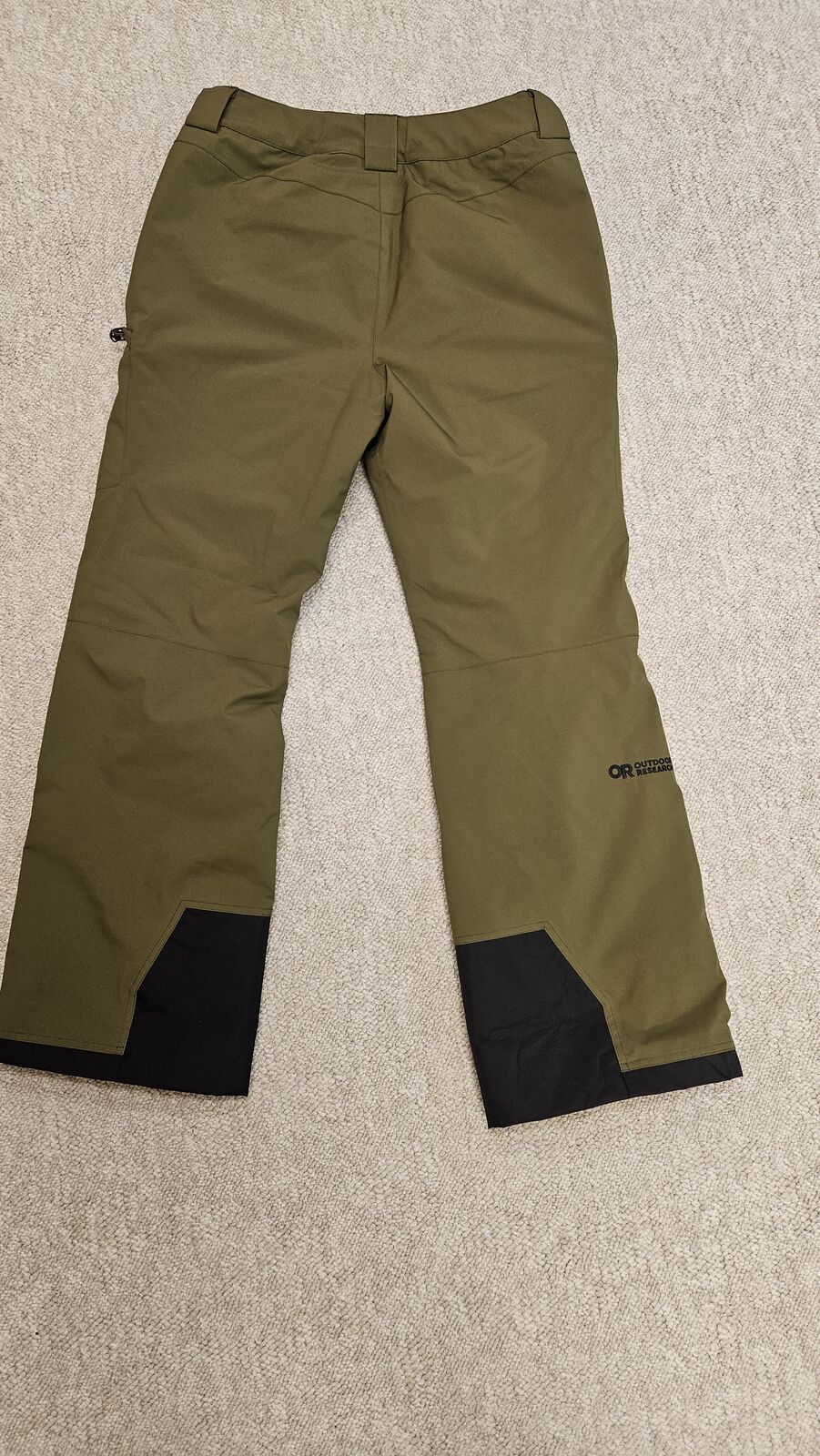 Research (OR) Snowcrew snow pants (Men's Large)