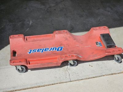 Duralast mechanic creeper