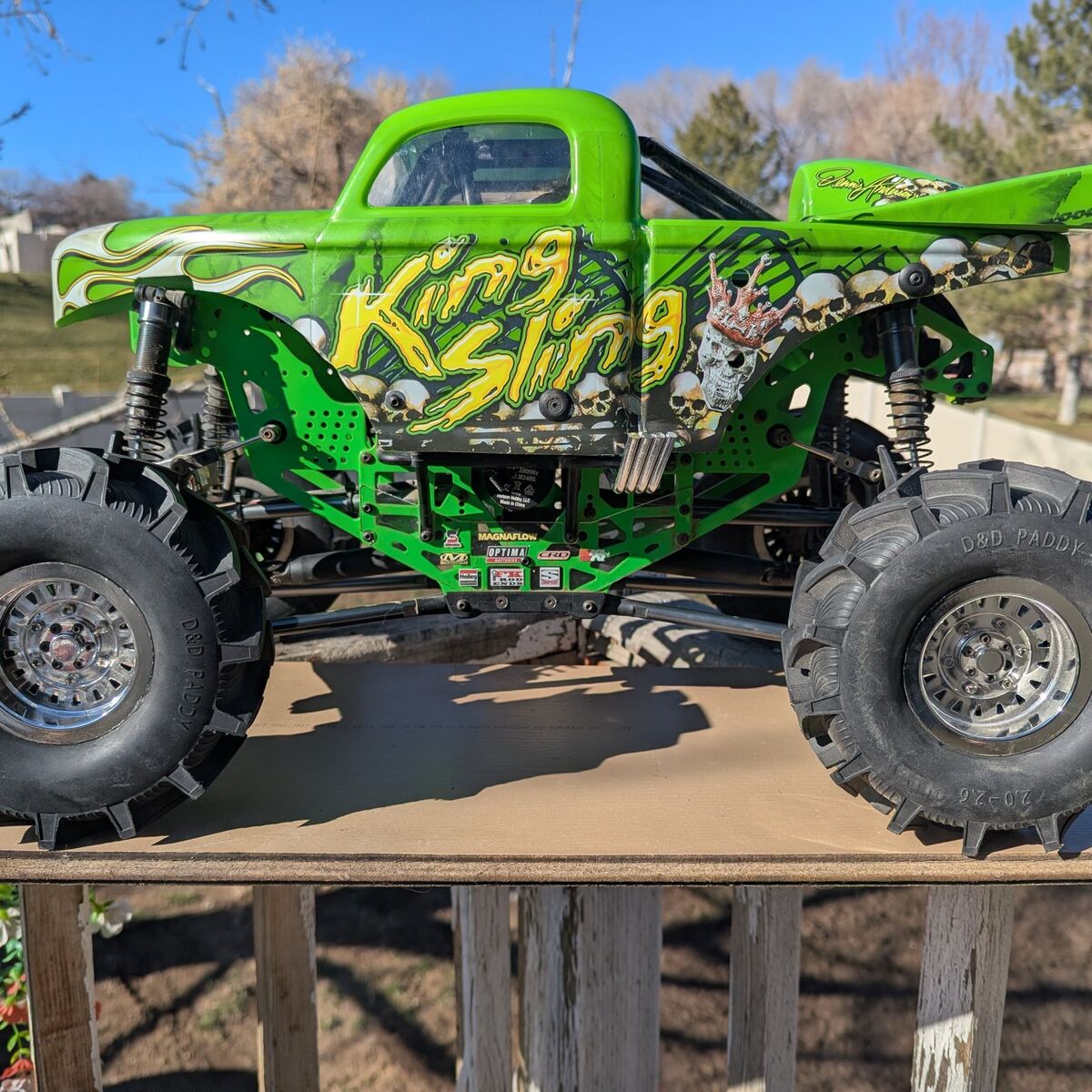 LOSI King Sling