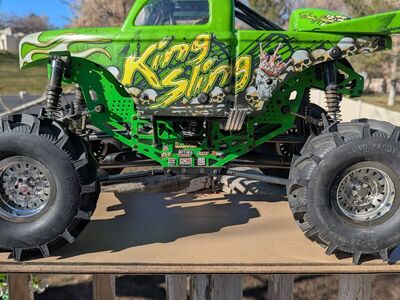 LOSI King Sling