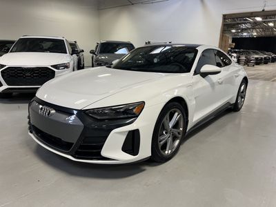 2022 Audi e-tron GT quattro Premium Plus