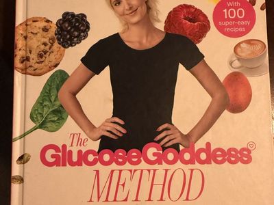 Glucose goddess method- cook book