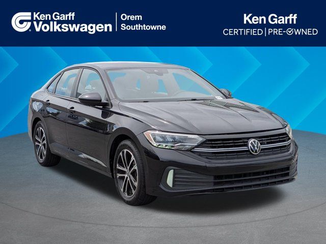 2022 Volkswagen Jetta Sport
