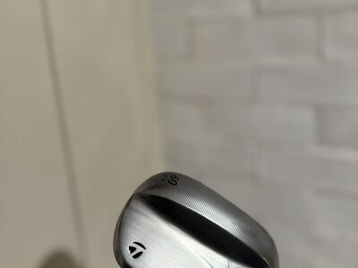New Taylormade MG4 60 Degree Wedge