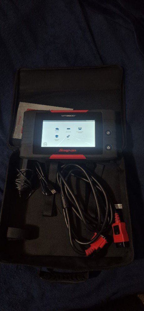 mt2600 snap on obd2 scanner