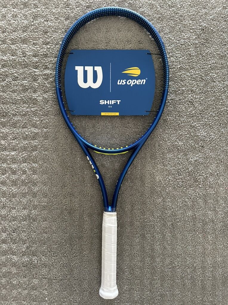 Wilson Shift 99 V1 (US OPEN Lmtd.) Tennis Racquet