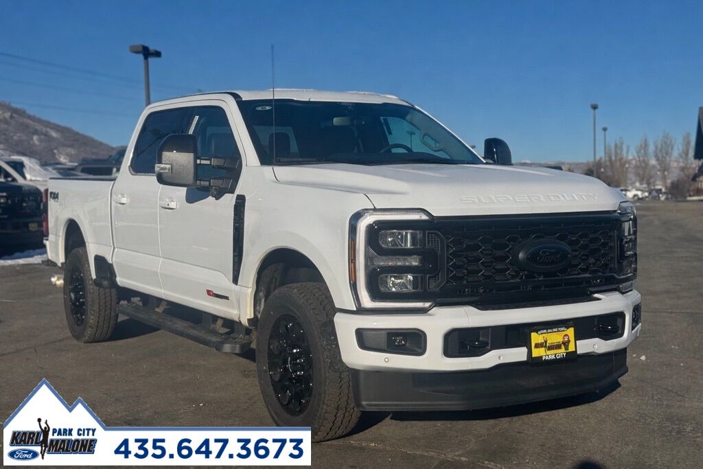 2026 Ford F-350 Super Duty Lariat