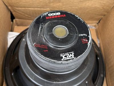 Old school Car Audio Collection Alpine MTX MB Qt