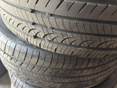 235/45zr19 All Season And Audi Wheels