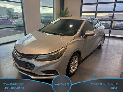 2017 CHEVROLET CRUZE LT Auto