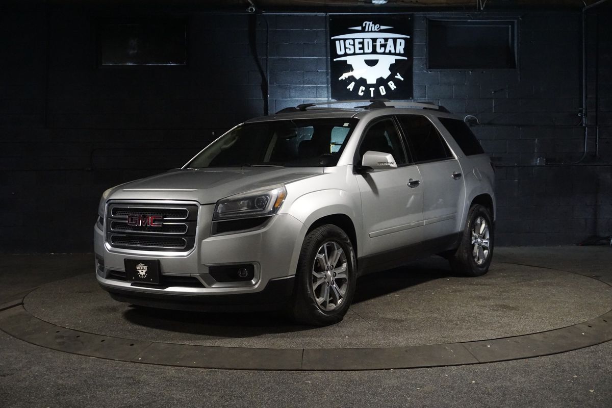 2015 GMC ACADIA SLT-1