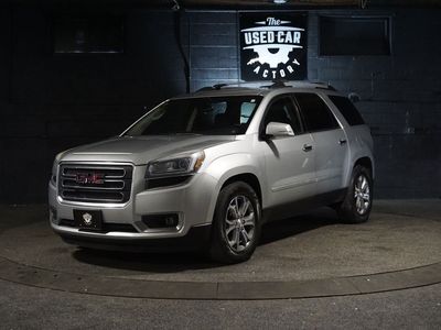 2015 GMC ACADIA SLT-1