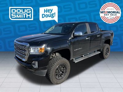 2022 GMC Canyon Denali