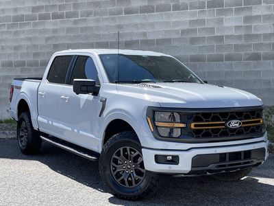 2025 Ford F-150 Tremor