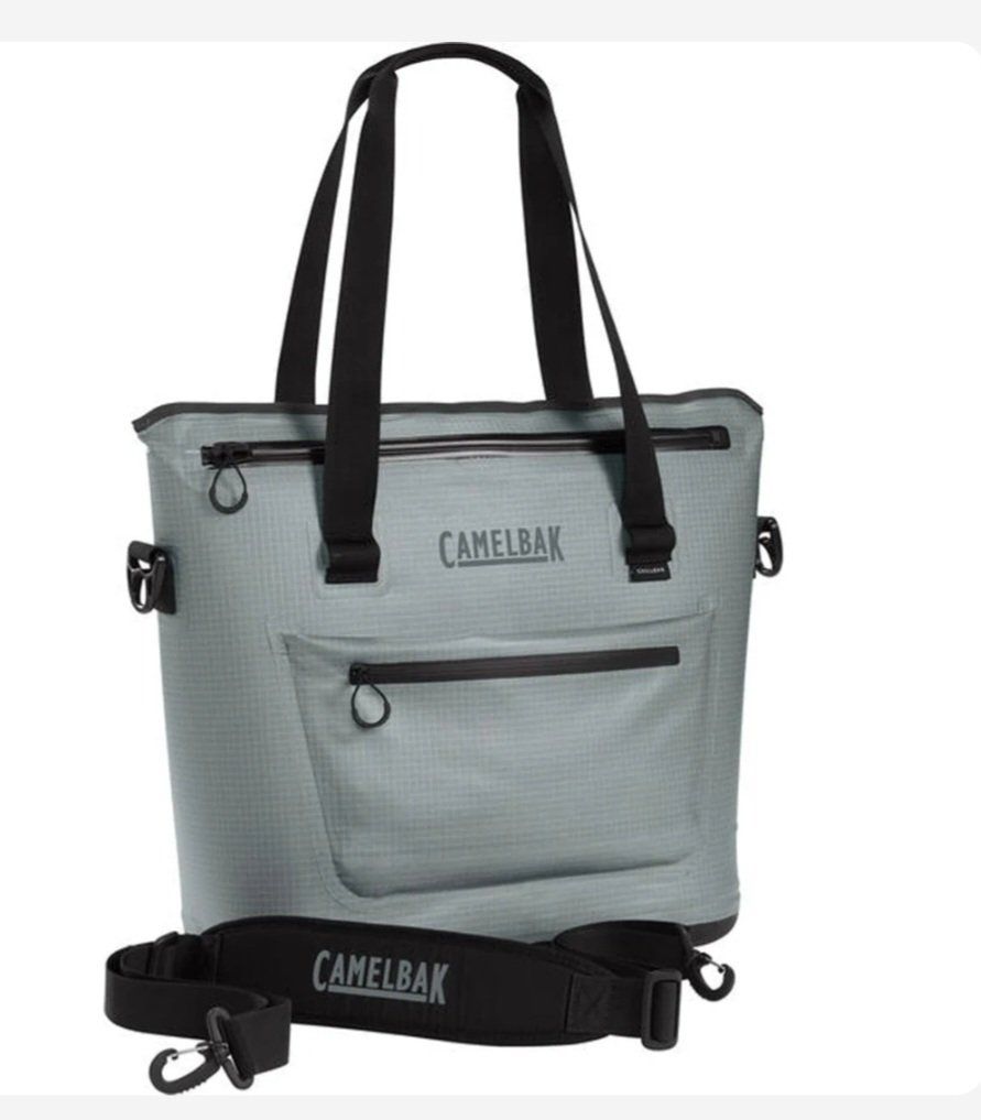 CamelBak ChillBak Tote 18 Soft Cooler and Hydratio