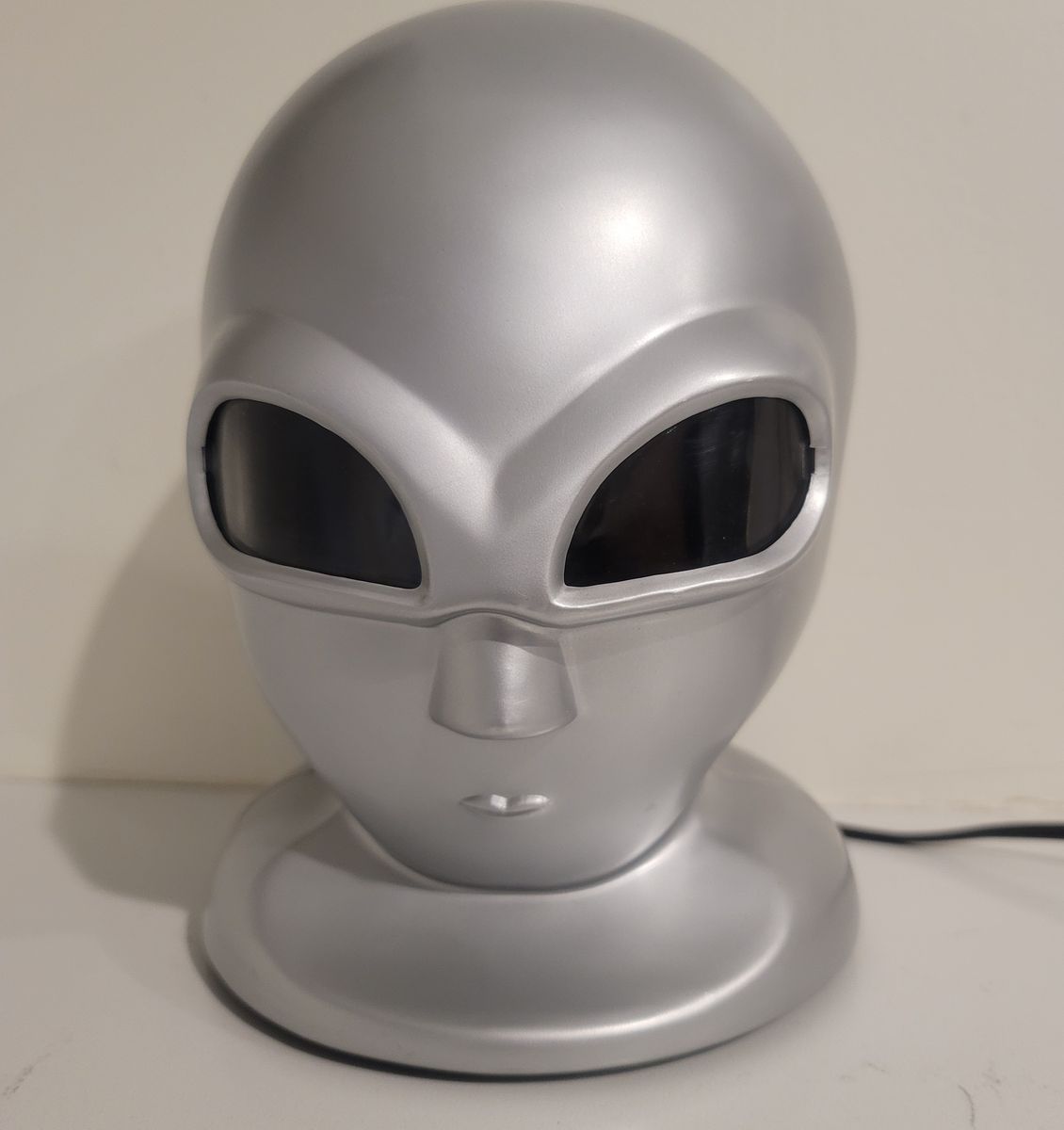 Vintage Alien Head