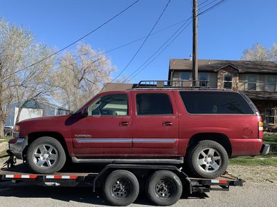 2005 ChEvy GMC suburban Yukon Part Out Gmt800 LS
