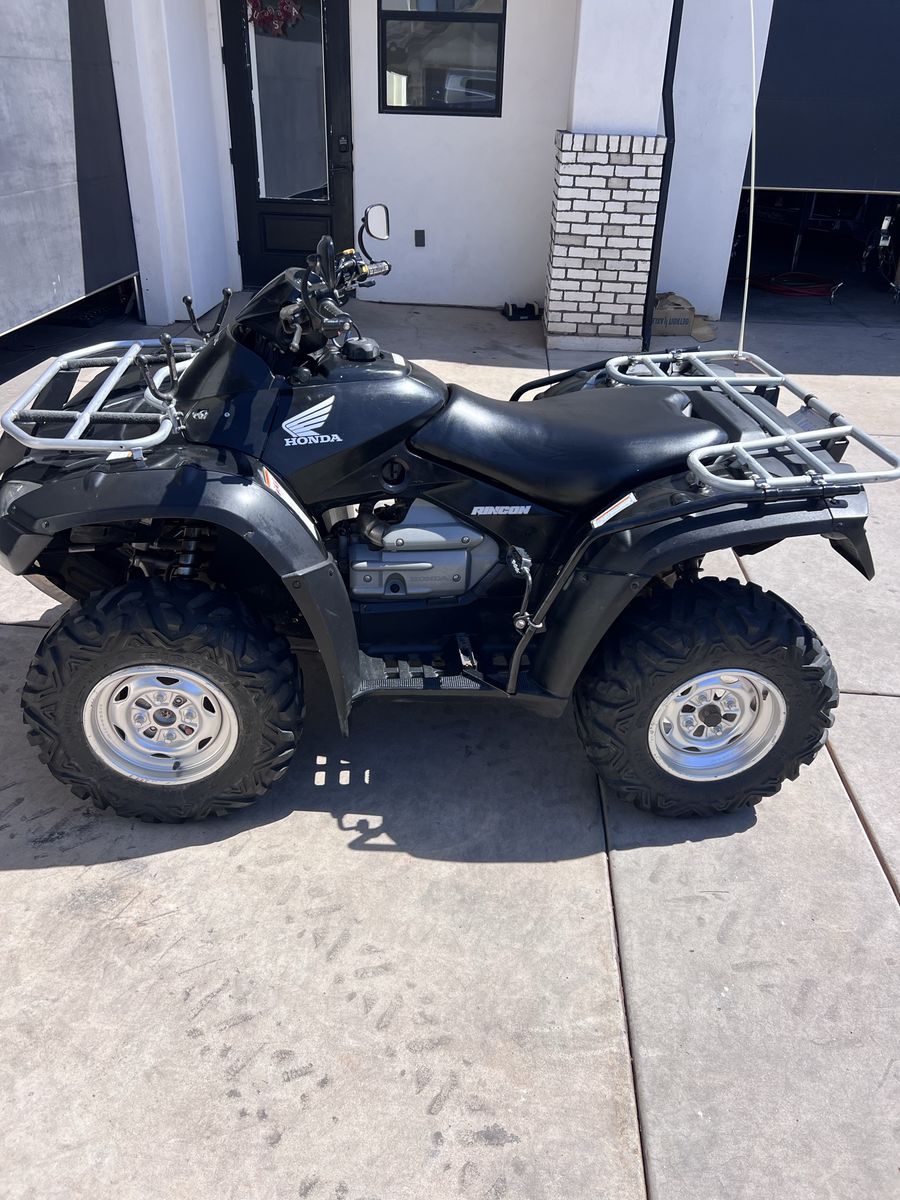 Honda Rincon 650