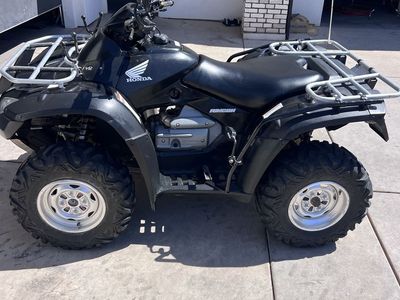Honda Rincon 650