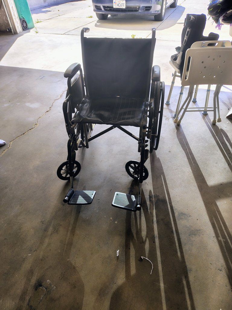 wheelchair